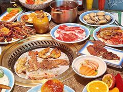 -亚马逊环球美食百汇(新城吾悦广场店)