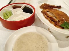 -月福京味斋·烤鸭店·北京菜(鼓楼总店)