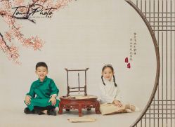 -韩国童感TOUCH PHOTO儿童摄影(朝阳分店)