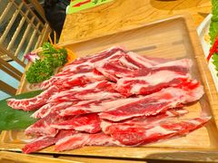 -金山烤肉(中兴公园店)