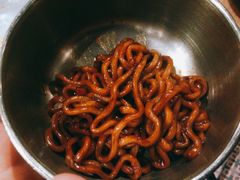 辣辣炸酱面-KCOOKING概念韩餐(世茂52+店)