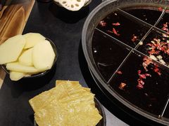 -美美老火锅(回龙湾店)