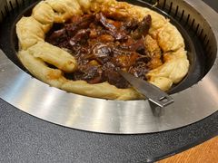 -灶座小锅烀饼·铁锅炖(道里店)