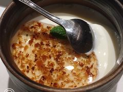 宫廷杏仁豆腐-四季民福烤鸭店(前门店)