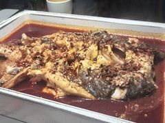 -半天妖烤鱼(中山路店)