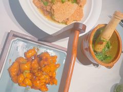 -湘邻呷铺·田园家宴(汉基广场店)