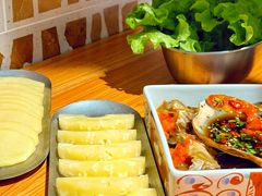 -哼蟹二将·烤肉酱蟹(合生汇店)