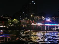 -运河游船(武林门码头)