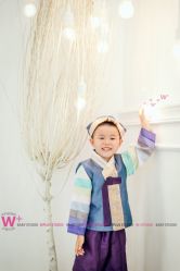 -WPlus明星肖像亲子全家福摄影