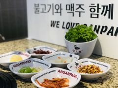 -安又胖韩国烤肉(美罗城店)