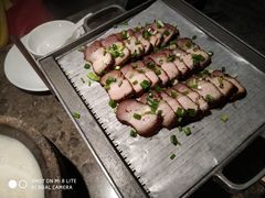 -绿茶餐厅(天津天河城店)