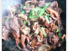 -大自然醉鹅·铁锅火焰鹅(上海联洋店)