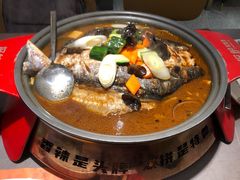-探炉·香辣豆花烤鱼(笋岗宝能环球汇店)