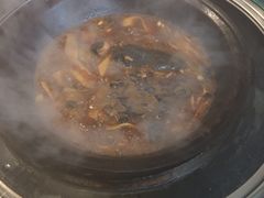 -姥家大锅台水库渔家