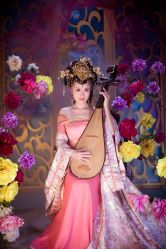 点击看大图 -九月鹰飞汉服摄影工作室