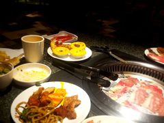-德得轩烤涮一体自助餐厅(王府井店)