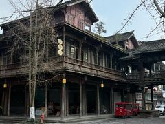 -崇州市街子古镇