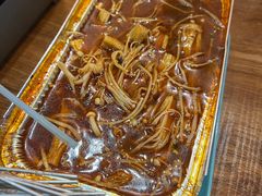 -大茗东北烧烤·鹤岗小串·老式麻辣烫(紫藤路店)