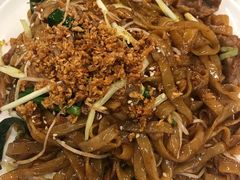 港式干炒牛河-渔文乐·海鲜大排档(千灯湖店)
