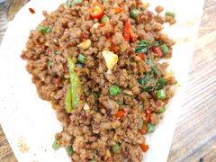 塔炒牛肉碎-Hi YOU你的饭局泰餐厅(雍和宫店)