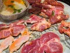 -姜胖胖首尔自助烤肉·蒸汽海鲜大排档(国瑞中心店)