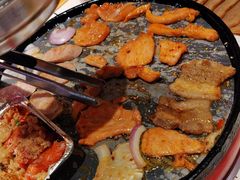 -么肆烤肉·中式自助·烤肉大排档(街道口季佳PAI店)