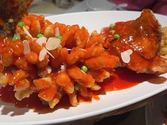 -吴越荣记苏州菜·松鼠桂鱼 100% 活鱼现做(月光码头店)
