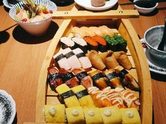 -万岁寿司(天河领展店)