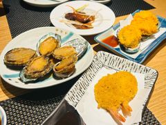 -虹料理·日料放题(悠方店)