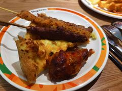 -比格比萨自助(南京万达茂店)