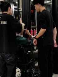 -Tipo Hair salon（明星）店