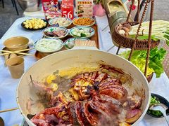 -刘姐啤酒鱼民族演艺餐厅(西街总店)