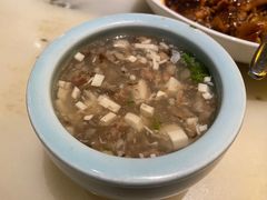西湖牛肉羹-桂满陇天书(南京德基旗舰店)