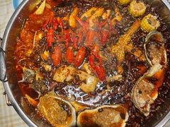 -527烧烤·龙虾·精酿酒(小石城美乐城店)