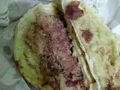 腊牛肉夹馍-杨天玉腊牛羊肉店