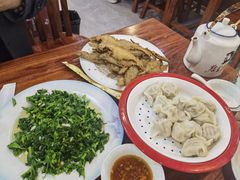-土菜水饺村(宁夏路店)