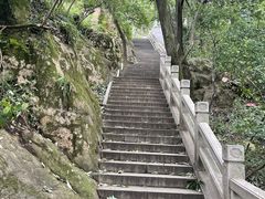 -灵岩山风景区
