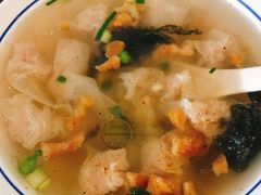 -汪一挑馄饨(老街店)