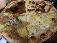 四季披萨-1861意大利餐厅(文化广场店)