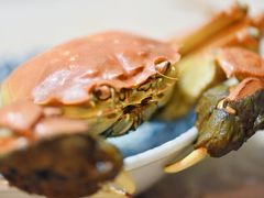 -七的湖·晚芳亭·阳澄湖农家菜·大闸蟹(莲花岛店)