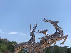 -白鹿原影视城