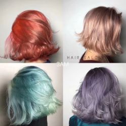 -3AM HAIR SALON烫发染发接发