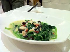 上汤菠菜-新白鹿餐厅(西湖银泰店)