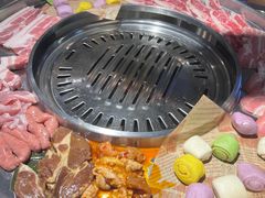 -哈哈碳都·牛肋条无限自助烤肉(宝龙店)