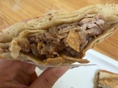 -宝光熏肉鞋底火烧(新街口店)
