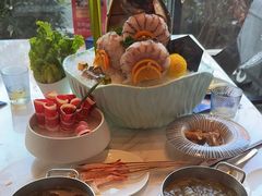 -阳光码头海鲜火锅(世纪大道店)