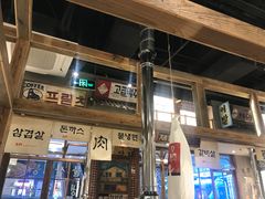 门面-東門韩国传统烤肉·韩国料理(银座直营店)