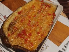 烤茄子-木屋烧烤(坂田天安云谷店)