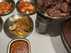 -西塔老太太泥炉烤肉(川沙百联店)