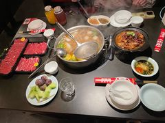 -正禾鲜·潮汕牛肉火锅(凯德天府店)